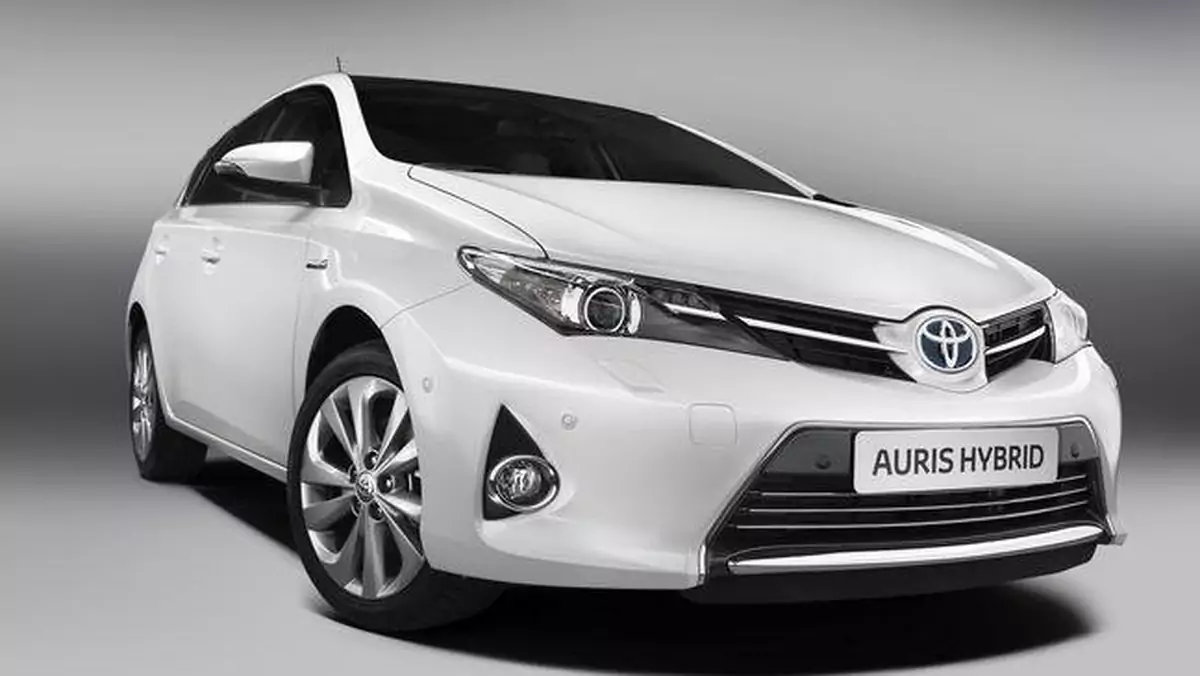 Toyota Auris Hybrid