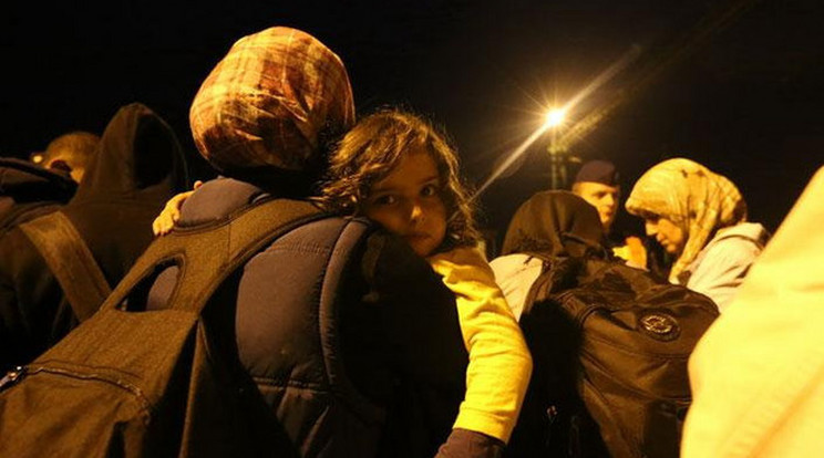 Németország beszáll a Jordániában élő menekültek segélyezésébe /Fotó: RAS-Archiv