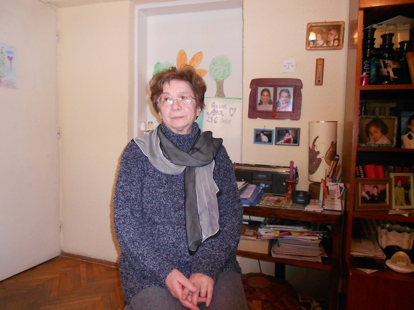 Mara Grkinić: Zločini ne završavaju fizičkim uništenjem nekoga - bol traje, kroz vašu decu, unuke...