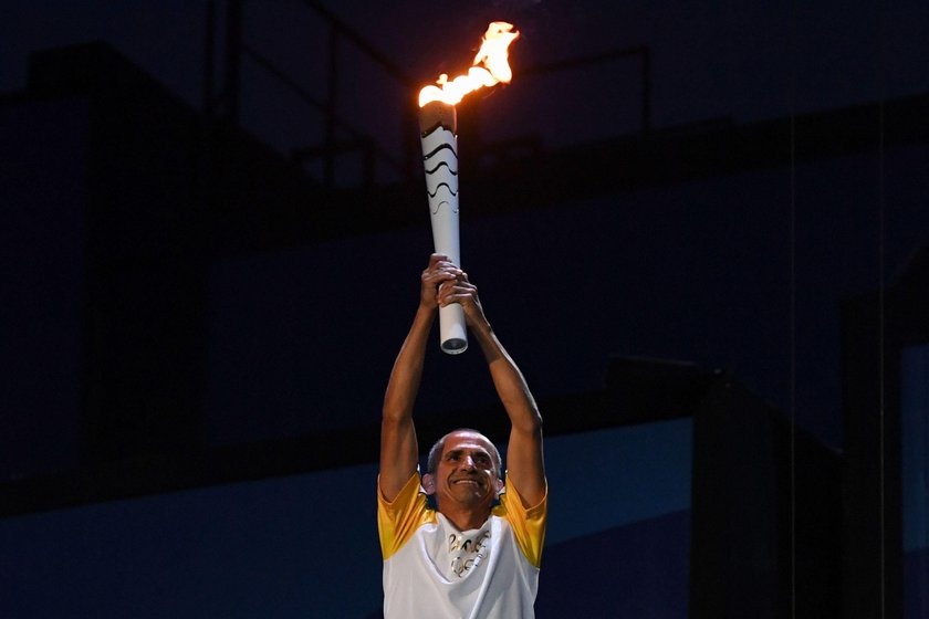 Rio 2016: Wyjątkowa ceremonia otwarcia igrzysk. Zobacz zdjęcia!