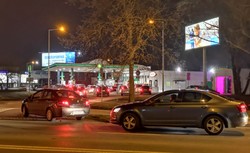 Ceny paliw znów rosną. Ekspert: Wojna w Ukrainie jeszcze mocniej je podbije