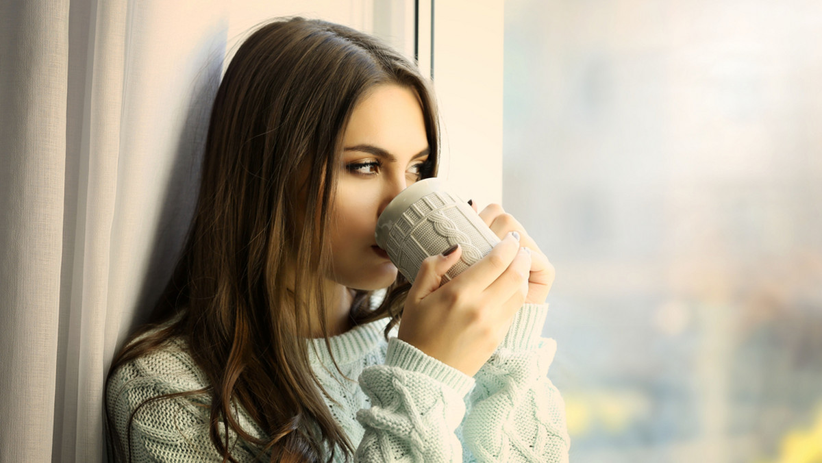 Ciepła herbata łagodzi stres i poprawia samopoczucie