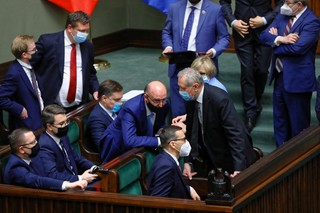 Nowelizacja Kodeksu postępowania administracyjnego. Posłowie KO wstrzymali się od głosu