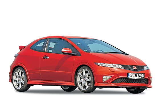 Honda Civic VIII Type R