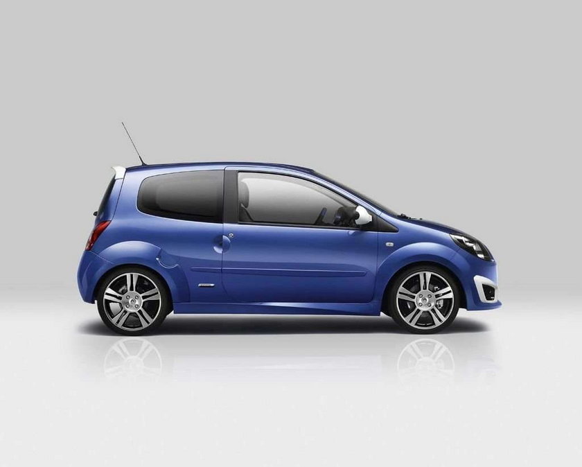 Renault Twingo Gordini R.S. - nowa sportowa rakieta