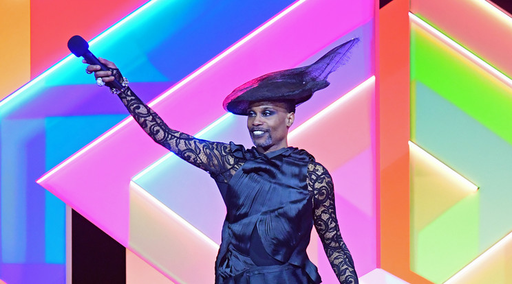 Billy Porter /Fotó: Northfoto