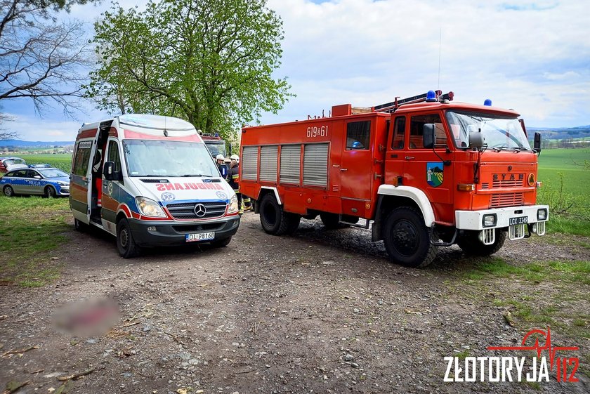 Chcieli zrobić ognisko. Tragiczny finał spotkania nastolatków