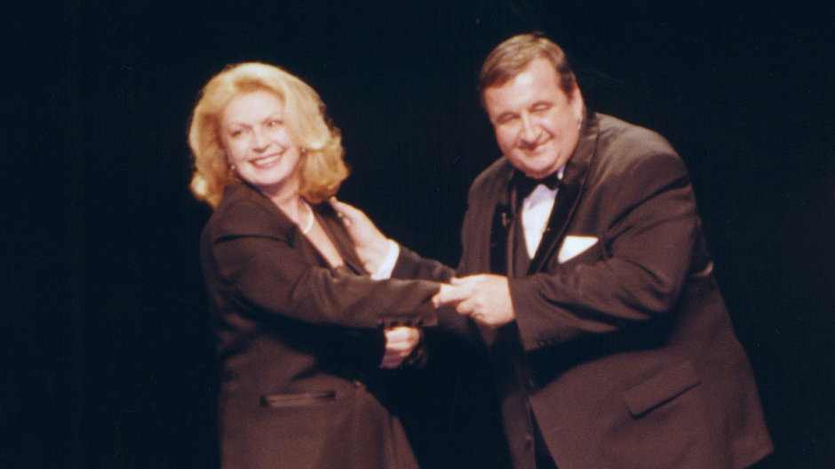 Ewa Wiśniewska i Krzysztof Kowalewski (2000)