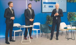 Play wspólnie z Ericssonem będą rozwijać sieć oraz innowacje