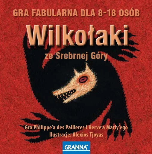 Wilkołaki ze Srebrnej Gry