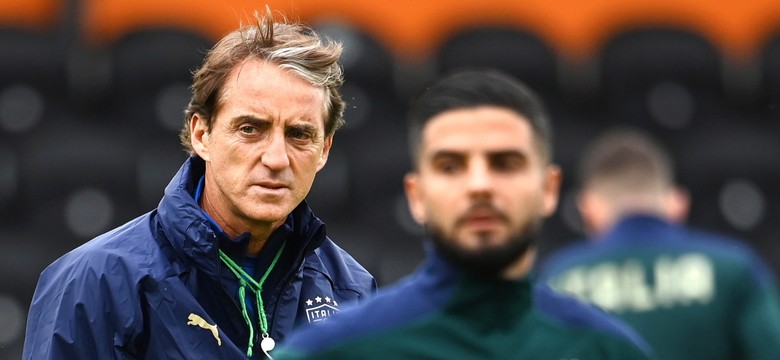 Włochy lub Portugalia nie zagrają na mundialu w Katarze