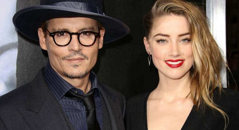 Respite has come Johnny Depp after new chilling evidence shows that he was violently assaulted by Amber Heard while they were still together [MarieClaire]