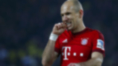 Arjen Robben ma dobre rady dla Mario Goetzego