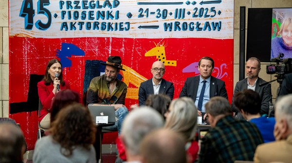 Sprzedaż biletów na wydarzenia 45. edycji PPA rozpocznie się 15 lutego (sobota) o godz. 10.