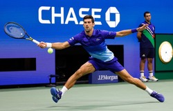 US Open. Novak Djokovic awansował do 1/8 finału