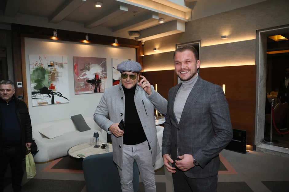 Draško Stanivuković i Aco Pejović