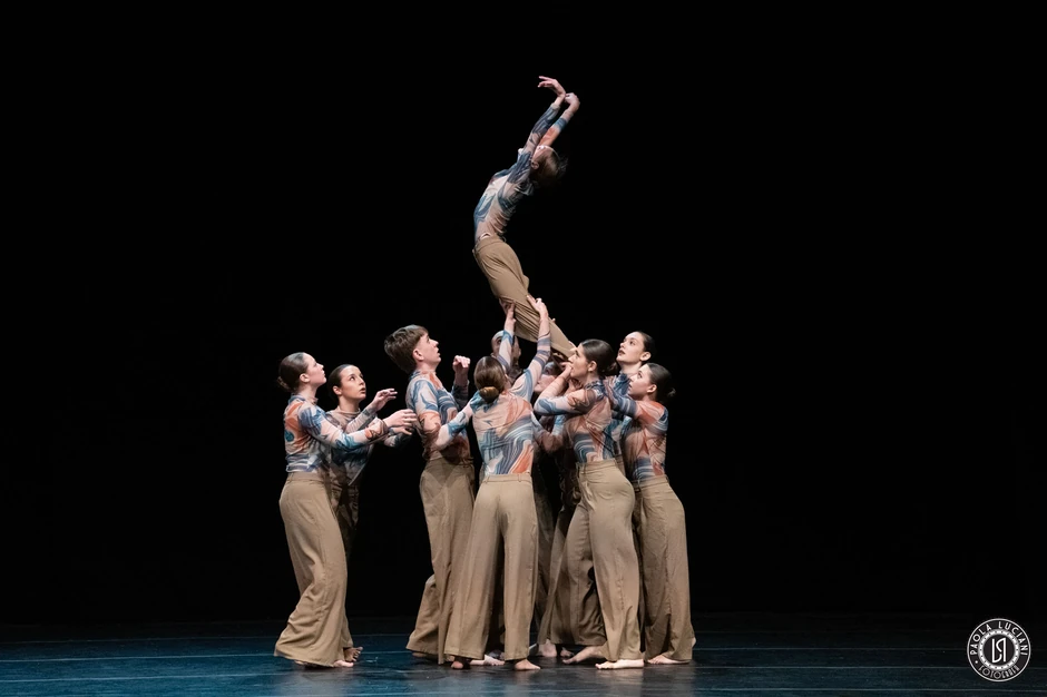 Baletsko taknićenje u Bolonji