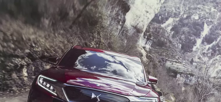 Citroen DS Wild Rubis: w teren z klasą i szykiem!