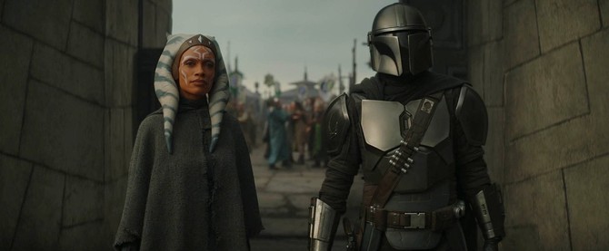 Paskal u Diznijevoj seriji "The Mandalorian" 