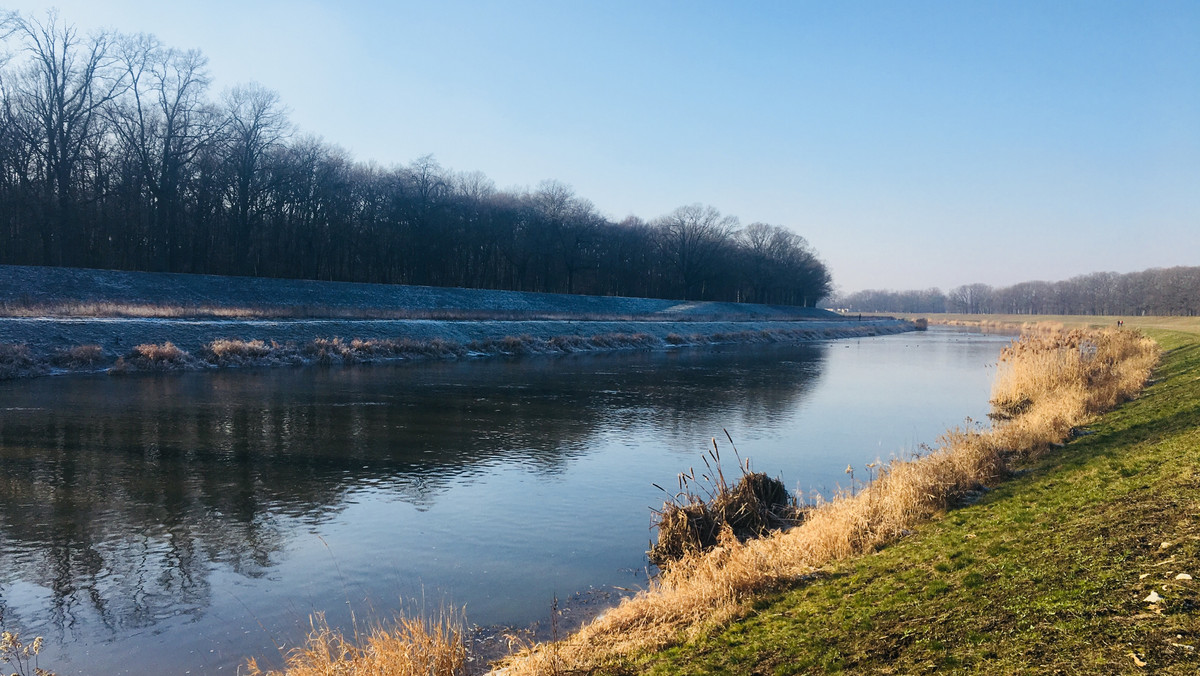 Śląskie. Przekroczone stany ostrzegawcze i alarmowe na rzekach, liczne interwencje strażaków