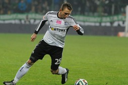 Legia Jakub Rzeźniczak