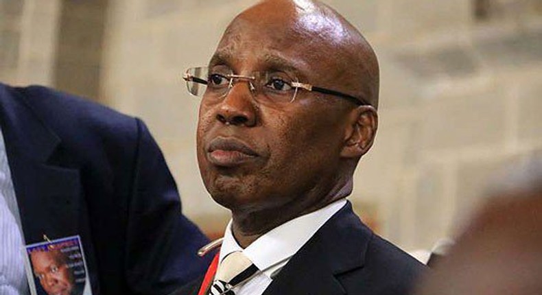 Jimmy Wanjigi