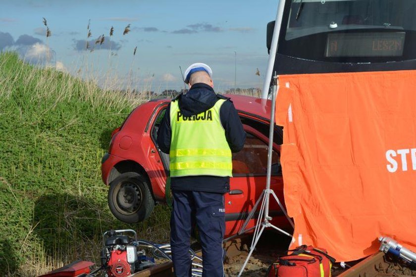 Tragedia na torach. Zginęły dwie kobiety