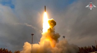 Rosja szykuje demonstrację siły. Niepokojący komunikat