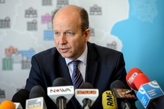 Radziwiłł: Dobrze, że ustawa o aptekach wejdzie w życie