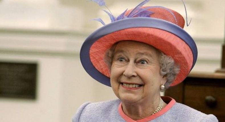 Queen Elizabeth