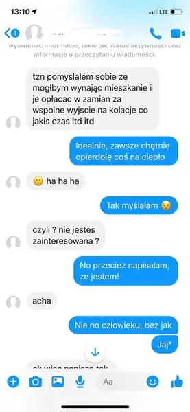 Mieszkanie za seks