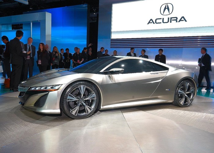 Acura NSX