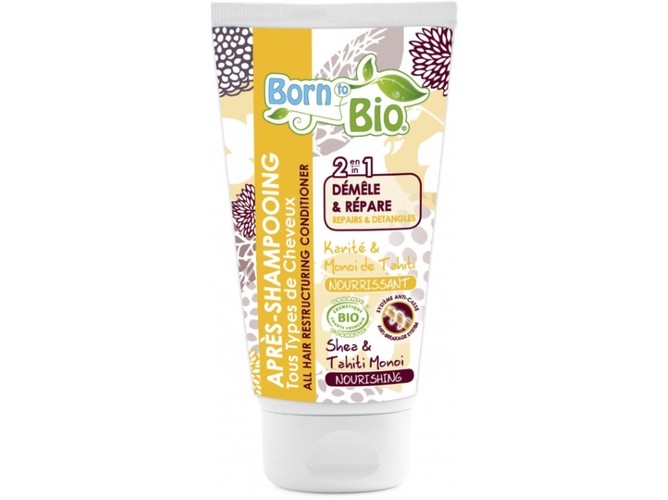 Odżywka do włosów 2w1 Born to bio