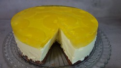 Pyszny sernik ananasowy na zimno. Nowy przepis od Heni Foks