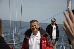 Nie można ustalić, gdzie jest żeglarz Tomasz Cichocki w rejsie dookoła świata