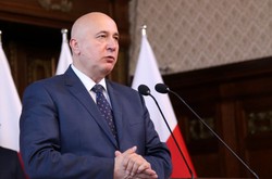 Rzecznik PiS: Joachim Brudziński został szefem sztabu PiS