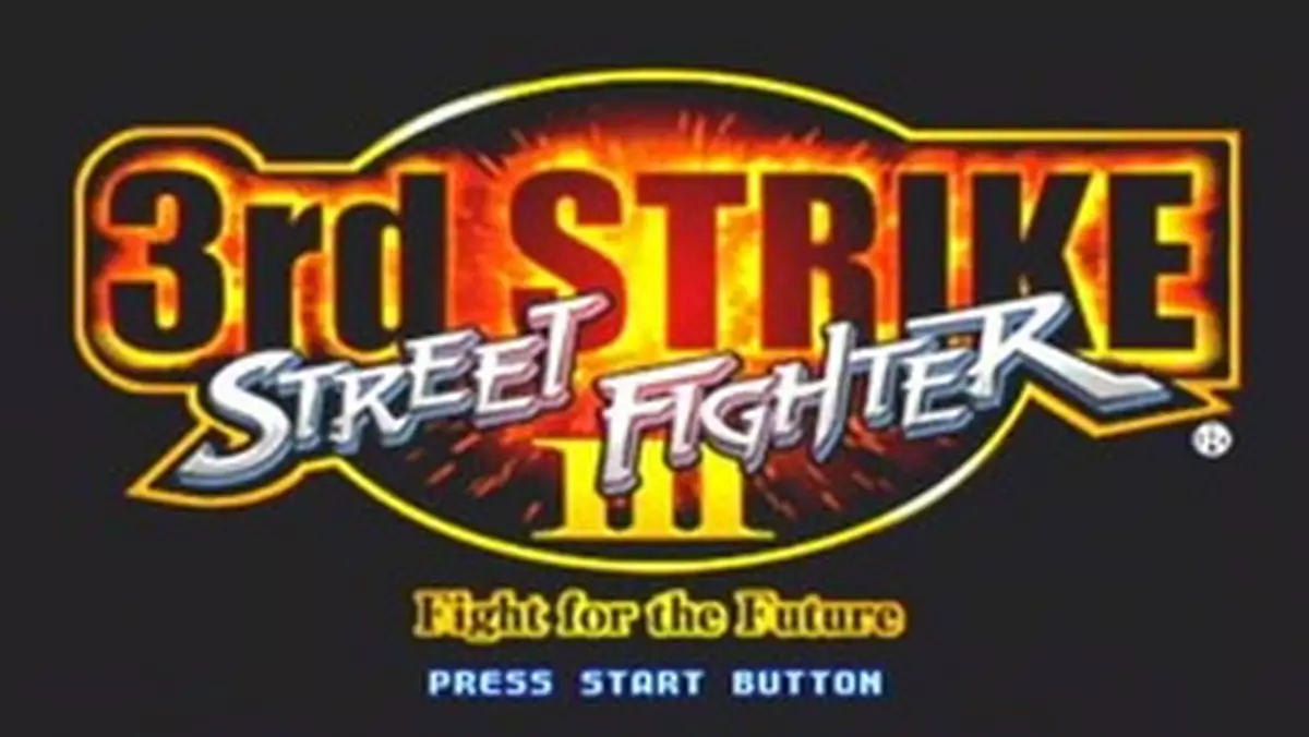 Capcom zapowiada Street Fighter III: Third Strike Online Edition