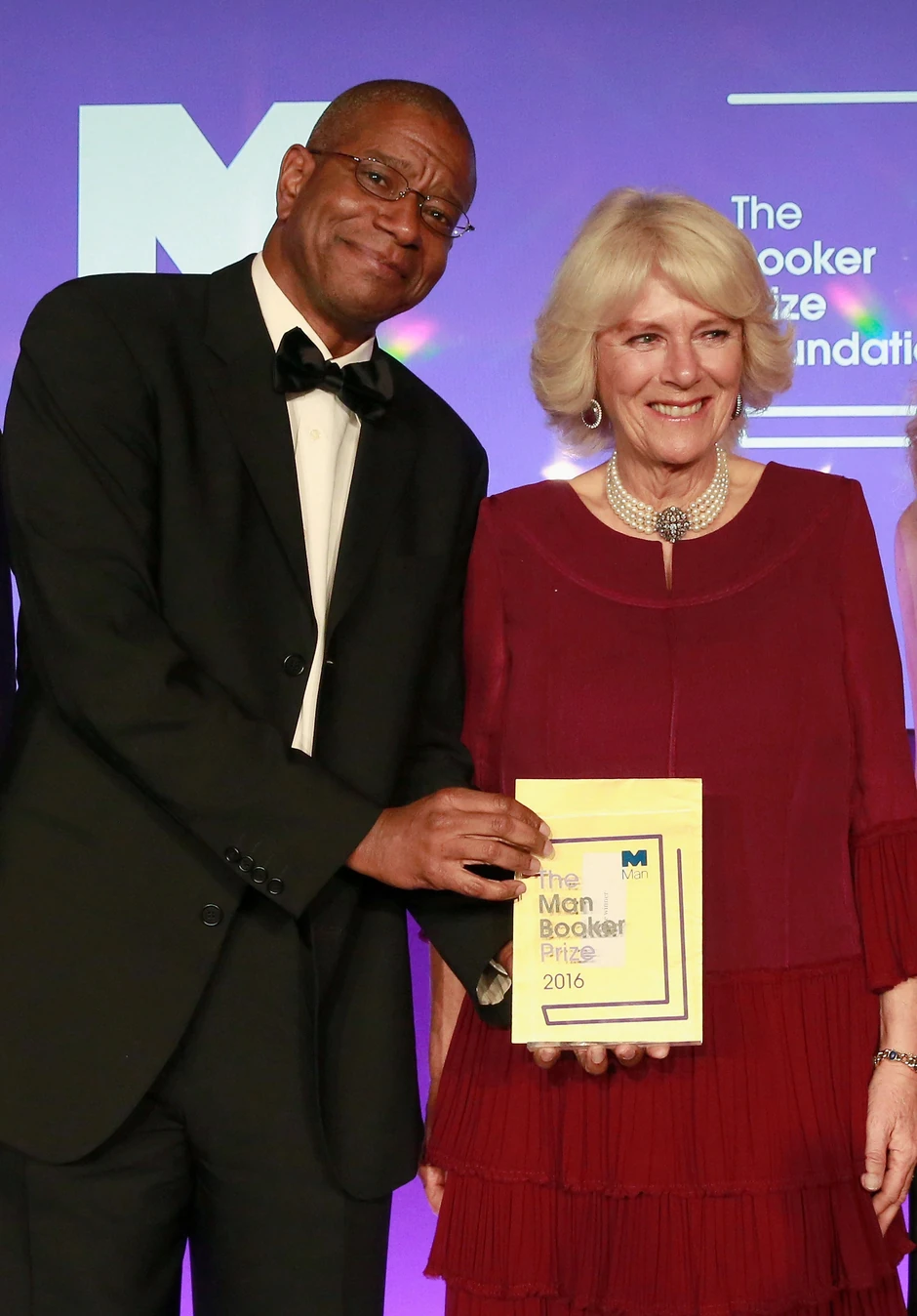 Pol Biti i Kamila, vojvotkinja od Kornvela