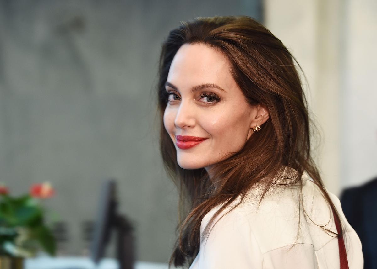 Angelina Jolie megtalálta a tökéletes nyári ruhát