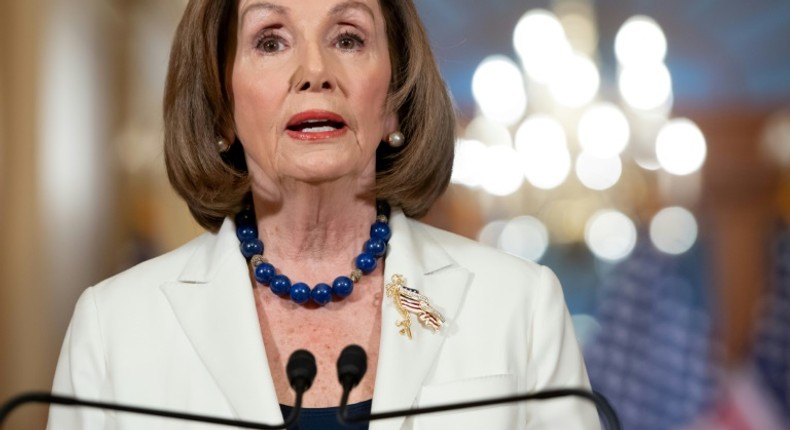 Nancy Pelosi, speaker of the House of Representatives, has asked the House Judiciary Committee to draw up articles of impeachment against President Donald Trump