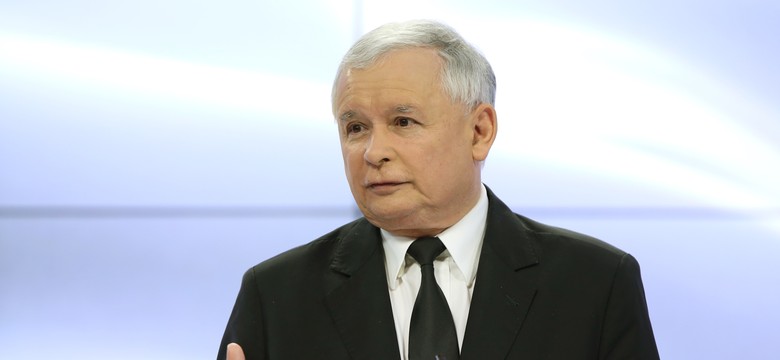 Nowy plan prezesa PiS. Chce, by Unia płaciła dotacje na dzieci