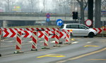 Uważaj! Zamknęli dojazd z Widzewa do Centrum