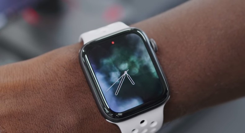 apple watch series 4