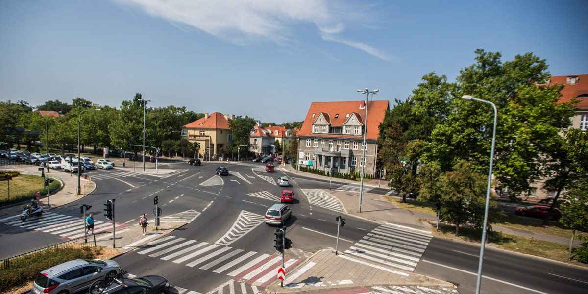 Horror! Rozkopią skrzyżowanie Niepodległości i Solnej