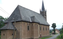 Zabytkowy kościół wystawiony na sprzedaż. "Idealnie spełni rolę sali bankietowej"