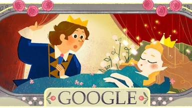 Charles Perrault w Google Doodle: 388. rocznica urodzin pisarza