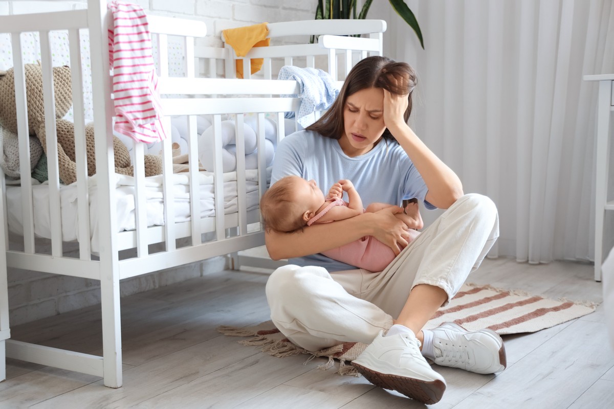 Wielki problem niemieckich matek. Raport wskazuje na finansową przepaść