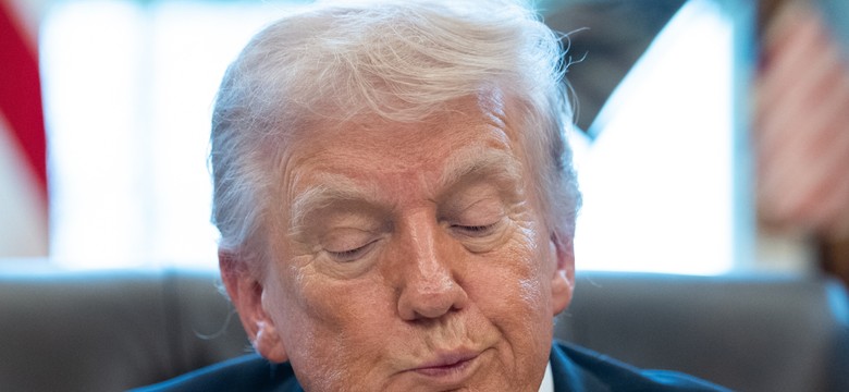 "Nowy podział transatlantycki". Francuski dziennik wysuwa mocne zarzuty pod adresem Trumpa