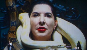 Marina Abramovic
