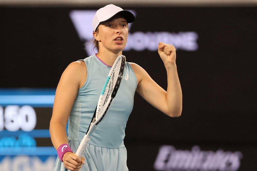 Australian Open: Halep na drodze Świątek